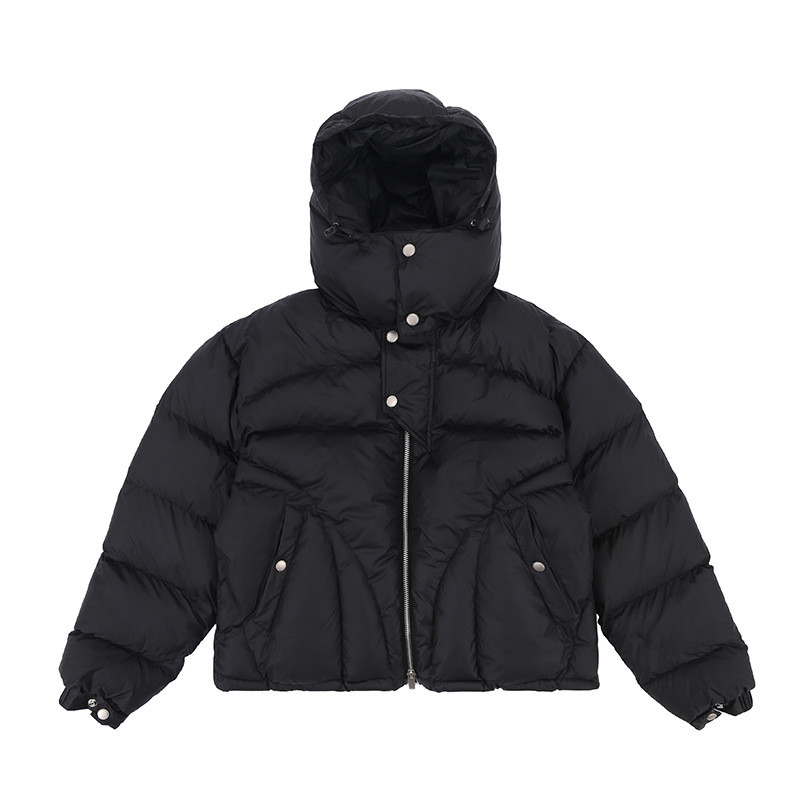 Áo Khoác Phao Boxy Cao Cấp | FGSS Boxy Puffer Jacket | 3T Streetwear