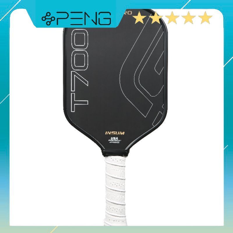 Vợt Pickleball INSUM T700, T500A, Carbon T700 Hàng chính hãng