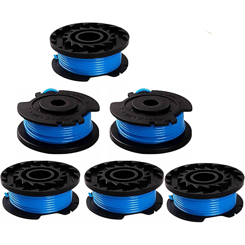 6PC 88524 Tông Đơ Thay Thế Cuộn Dây Tương Thích Với Toro 51484 51486 51487 12 Inch 20V 24V Tông Đơ D