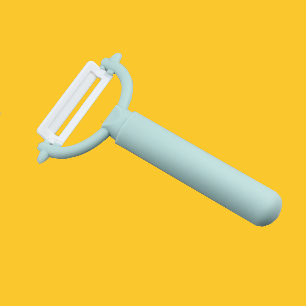 Peeler Beauty Shop Melon Fruit Peeler Melon Planer Gốm sứ