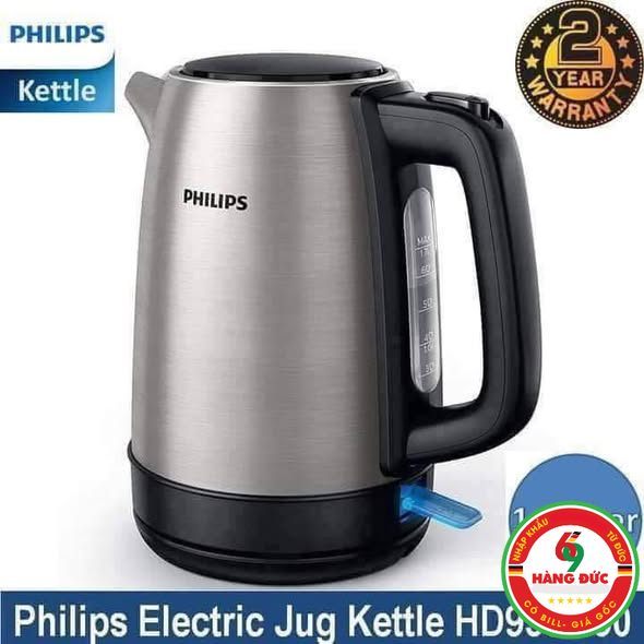 ẤM ĐUN NƯỚC SIÊU TỐC PHILIPS HD9350/90 - HANGDUC69