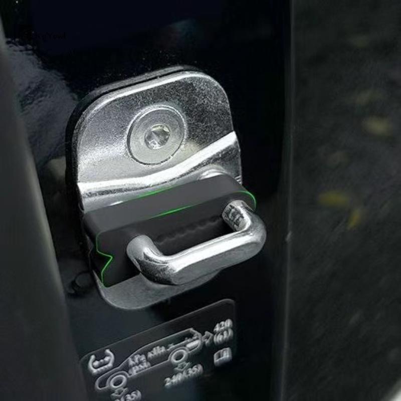 Đệm giảm chấn cửa xe