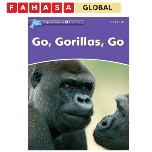 Dolphin Readers Level 4: Go, Gorillas, Go