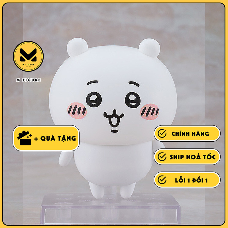 MÔ HÌNH Chiikawa - Chiikawa - Nendoroid (#2167) (Max Factory) FIGURE CHÍNH HÃNG