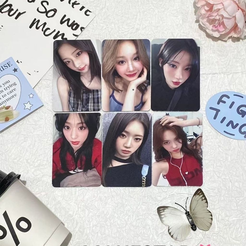 Babymonster quái vật mini 2 trở lại ms may mắn thẻ quái vật ms may mắn thẻ