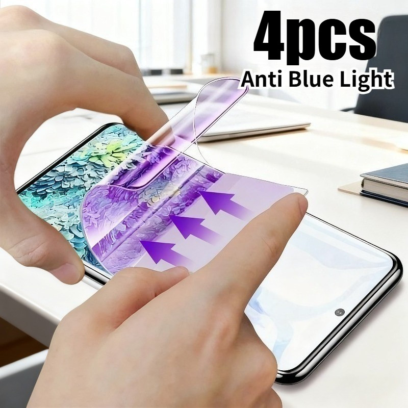 4 Phim Mờ Cho Coolpad Cool C15 C16 10 10A 12A 20S 30 30i 40i 5 6 CP12 CP12p CP12s X100 Pro Play Neo 