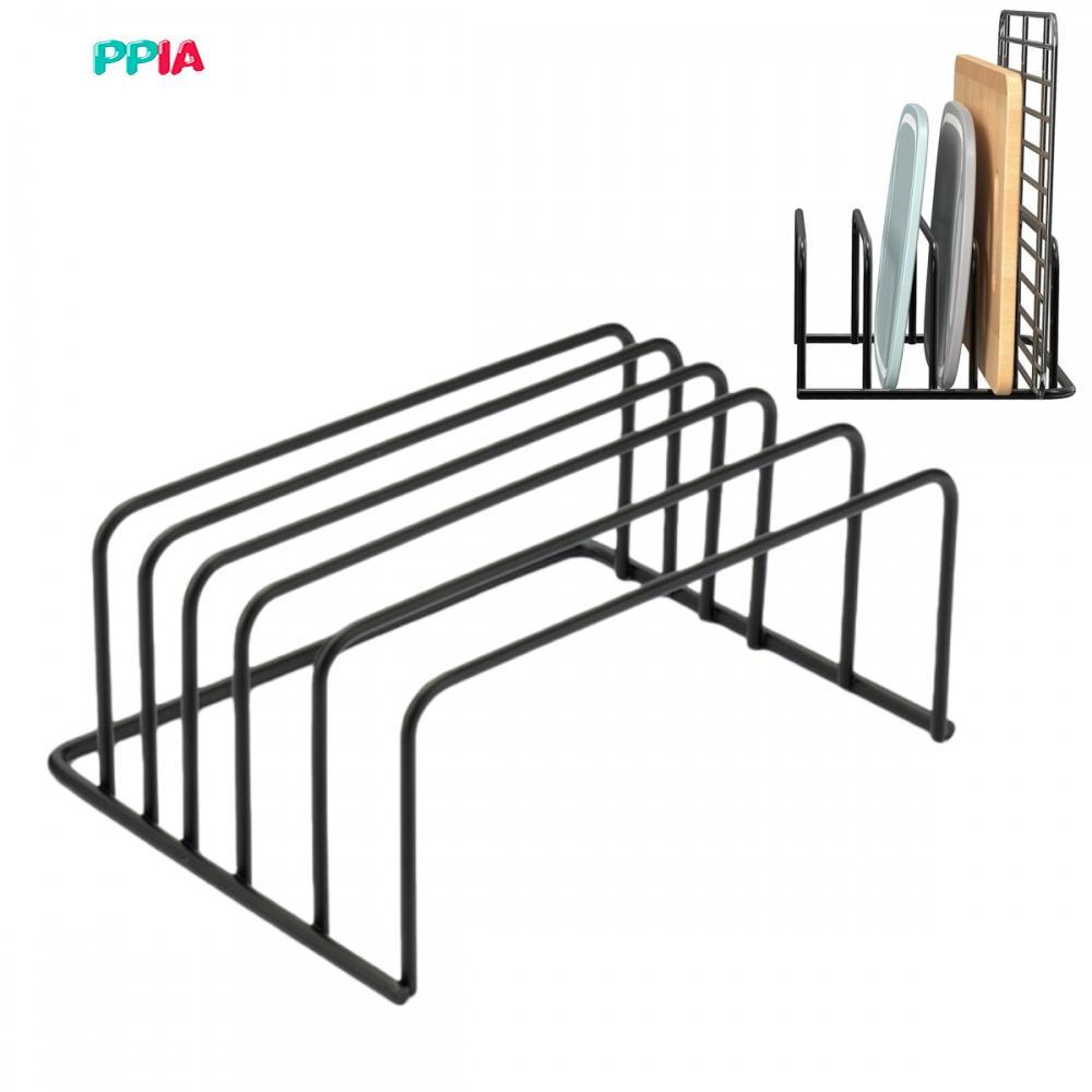 [PPIAVN]Kitchen Organizer Cutting Board Holder Cooling Rack Countertop Storage[Ready stock]