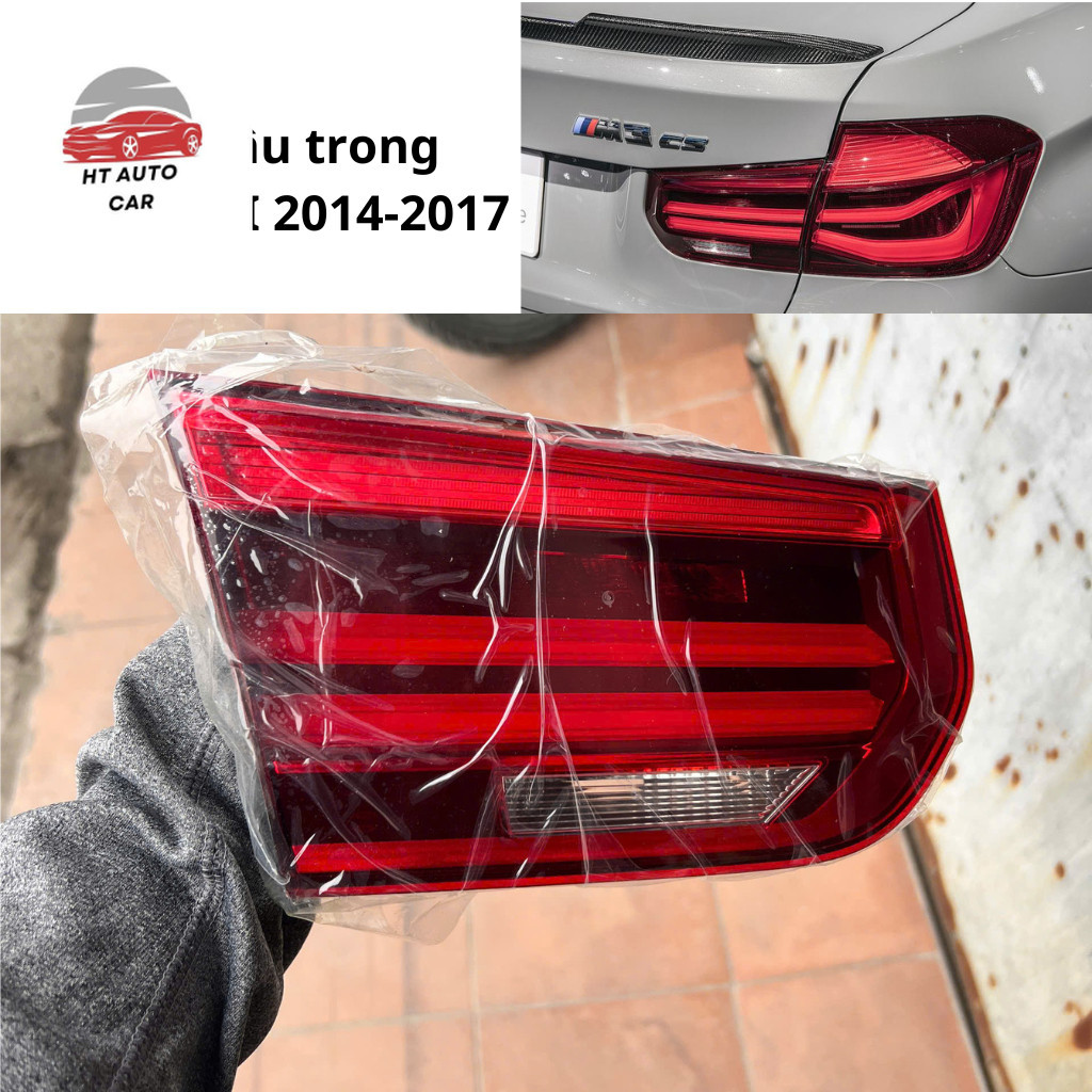 Đèn hậu trong xe BMW LCI cho 3 Series – F30 | F80 đời 2014-2017