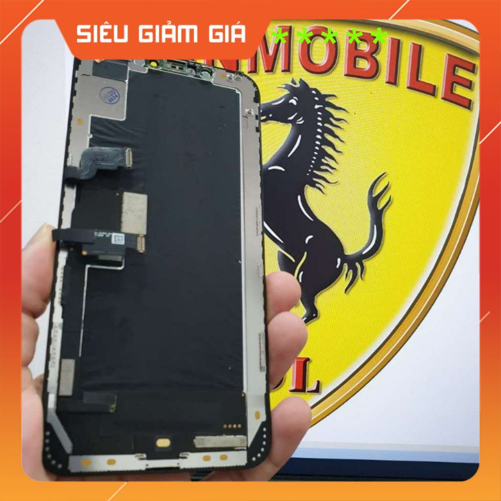 Màn Tương Thích ip xsm / ipxsm, Loại ZIN Hãng (tặng tô vít + cường lực)