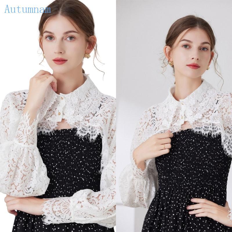 AUTU Cardigan Bolero Tay Dài Cho Nữ, Kiểu Dáng Crop Shrug Thanh Lịch