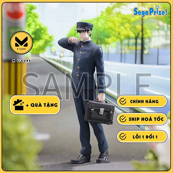 MÔ HÌNH Miyama Kirishima - Raise wa Tanin ga Ii - Luminasta (SEGA) FIGURE CHÍNH HÃNG