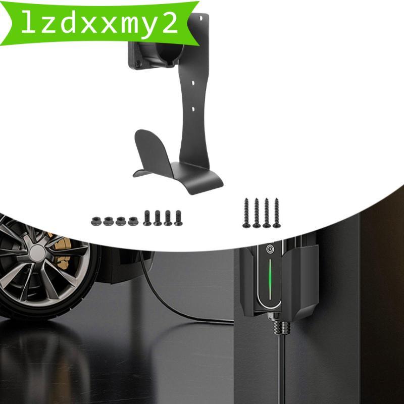 Giá đỡ sạc EV cho giá đỡ đầu nối J1772 Lắp đặt dễ dàng gắn tường