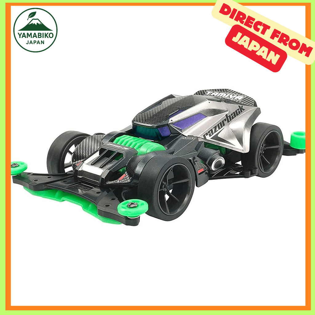 Tamiya Razorback (chassis FM-A) 18713