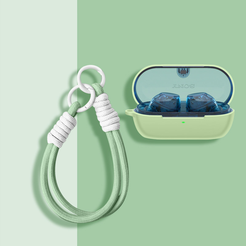 Thích hợp cho Vỏ bảo vệ tai nghe Sony c710n Sony / Sony WF-C710N Vỏ bảo vệ tai nghe Bluetooth chống 