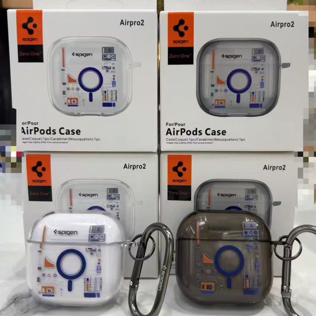 SPG Ultra Hybrid Tai Nghe TPU Dành Cho AirPods Pro 3 / AirPods 4 / AirPods Pro 2 / Pro / AirPods 3 /