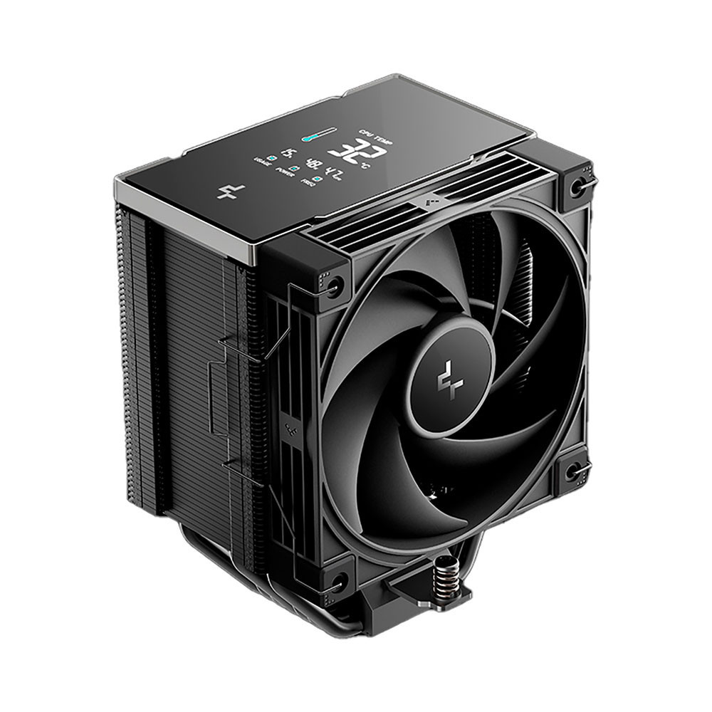 Tản nhiệt khí Deepcool AK700 DIGITAL NYX Black   - Hàng Chính Hãng
