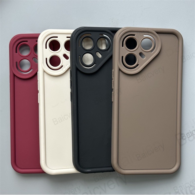 Ốp Điện Thoại Cho TECNO POVA 7 4G LJ6 / 5G LJ7 / Pro LJ8 / ULTRA LJ9 / NEO LJ6 Vỏ Bảo Vệ Điện Thoại 