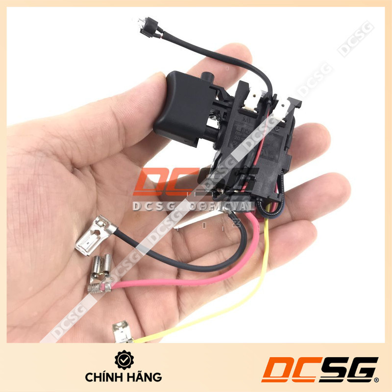632J77-3 công tắc Makita TD110D, DF031D, DF033D, DF333D, HP333D | DCSG