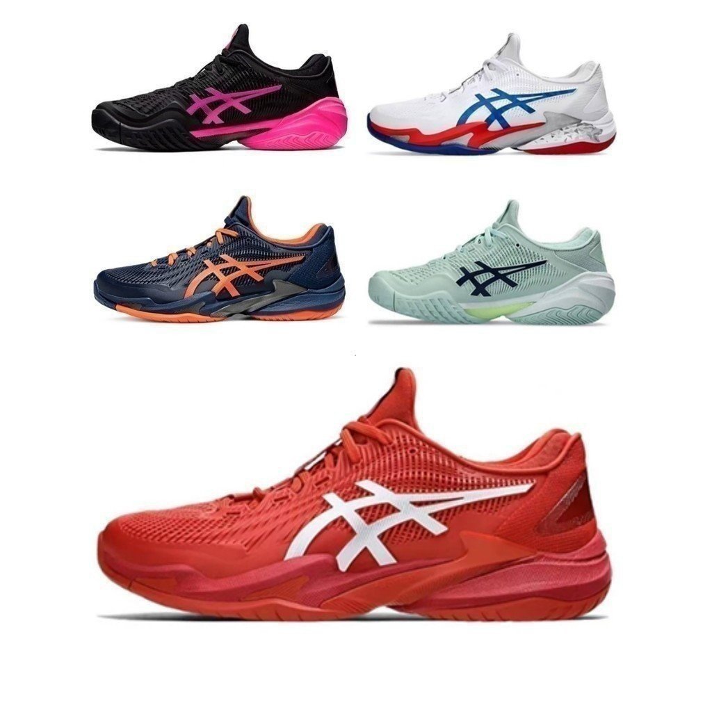 Giày chạy bộ Novak · Fernández (Novak Djokovic), thương hiệu Courtney FF3 với phong cách chuyên nghi