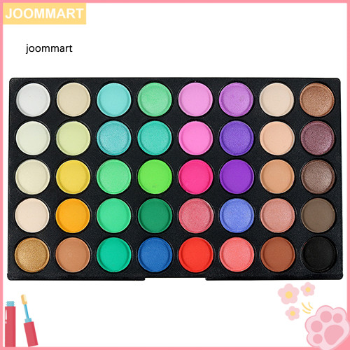 [Jm] 120 Màu Chuyên Nghiệp Matte Shimmers Eyeshadow Palette Bộ Mỹ Phẩm Trang Điểm