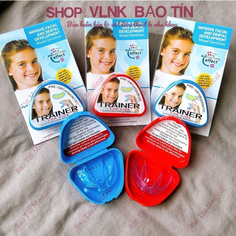 Trainer niềng răng , Duy trì sự ổn định sau chỉnh nha  #Hanortho