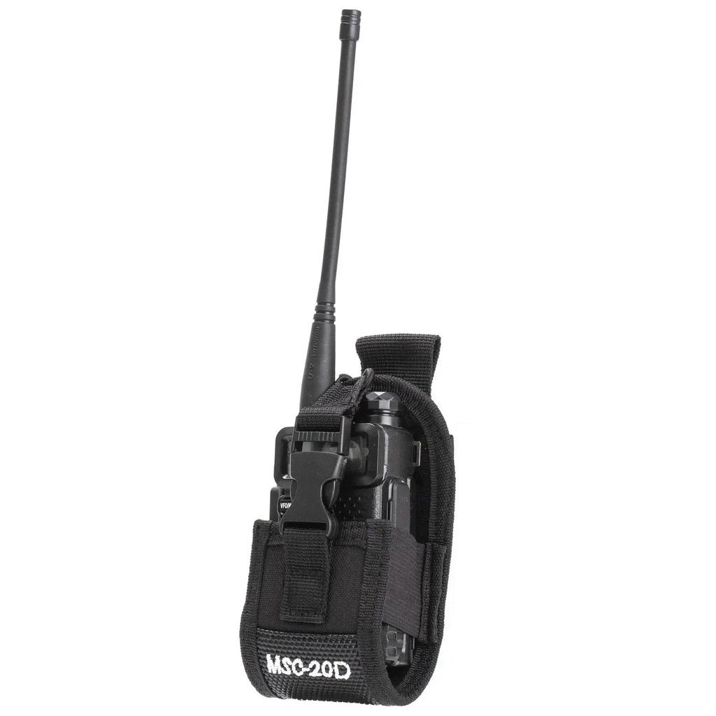 Túi Thắt Lưng Chiến Thuật Radio Walkie Talkie Case Cho Baofeng UV5R UV82 bf888S UV-9R TYT Mototrola 