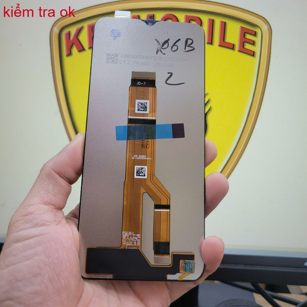 Màn  Tương Thích HW Honor X6B / JDY-LX1 / JDY-LX2 (tặng keo và cường lực)