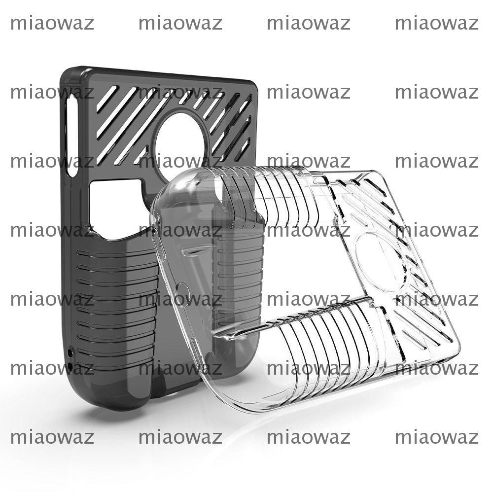 MIAOWAZ Vỏ bảo vệ chống rơi trong suốt, chống trầy xước, Vỏ bảo vệ chống sốc TPU cầm tay cho Anberni