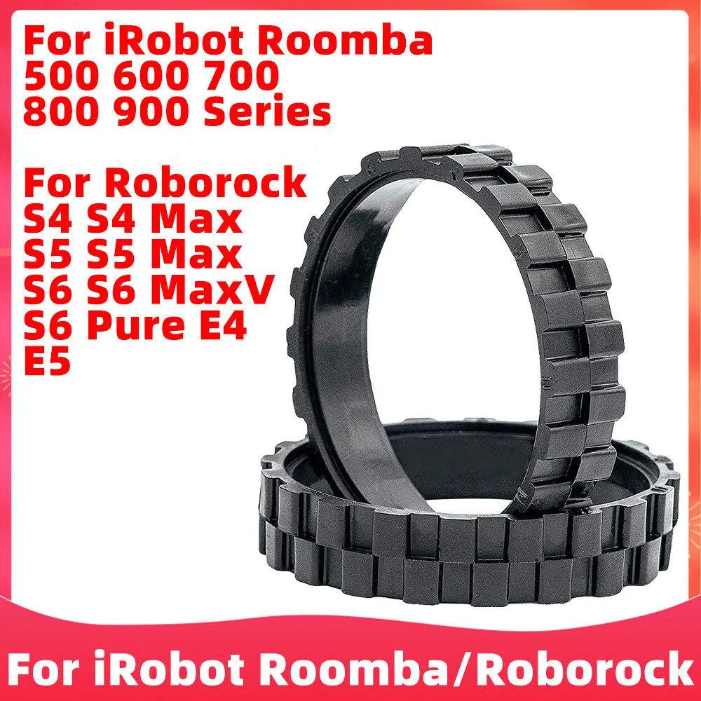 Dành Cho iRobot Roomba Series 500 600 700 800 900 / Roborock S5 Max S6 MaxV S6 Pure E5 E6 I7 S9 Phụ 