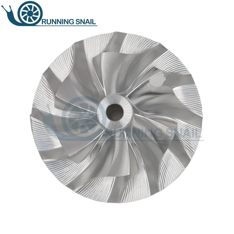 Bánh xe máy nén Turbo TD05HR-16G6-10.5T 49378-01580 49378-01570 49378-01571 Dành cho Mitsubishi Lanc