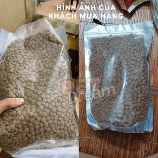 Hạt Catsrang Cho Mèo Dành Cho Mọi Lứa Tuổi Đầy Đủ Dinh Dưỡng Mùi Vị Thơm Ngon