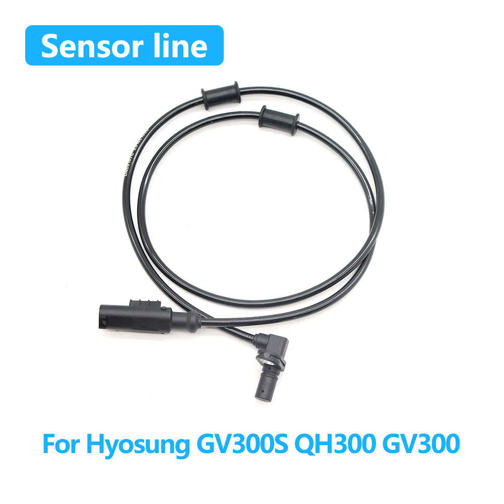 Dành Cho Hyosung GV300S QH300 GV300 GV 300S QH 300 GV 300 GV 300 Xe Máy Phụ Kiện Phía Trước ABS Bánh