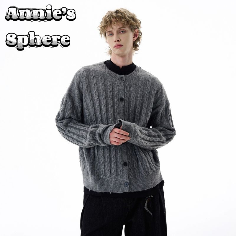 Annie's Sphere Retro Cao Cấp Cho Nam và Nữ, Dệt Kim Thô