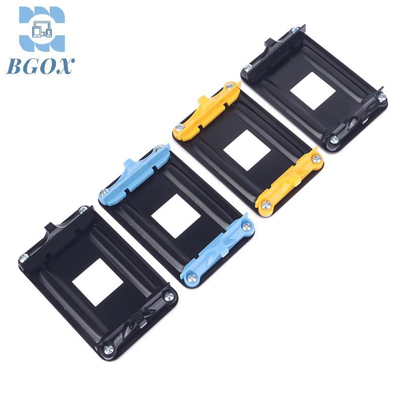 [BGOX] Giá đỡ tản nhiệt CPU AM4 Ổ cắm Quạt tản nhiệt Ổ cắm tản nhiệt Tấm gắn tấm nền VN