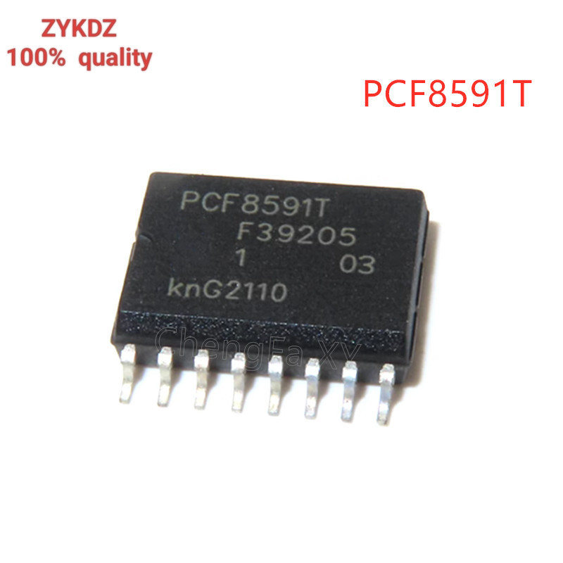 1 CÁI PCF8591T PCF8591 Còn hàng SOP-16