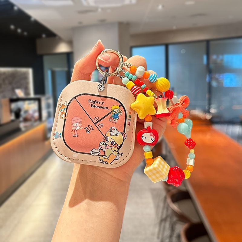 Thích hợp cho Vỏ chìa khóa Wuling Binguo Hongguang mini Starlight s Macaron Binguo plus Clear Sky [J