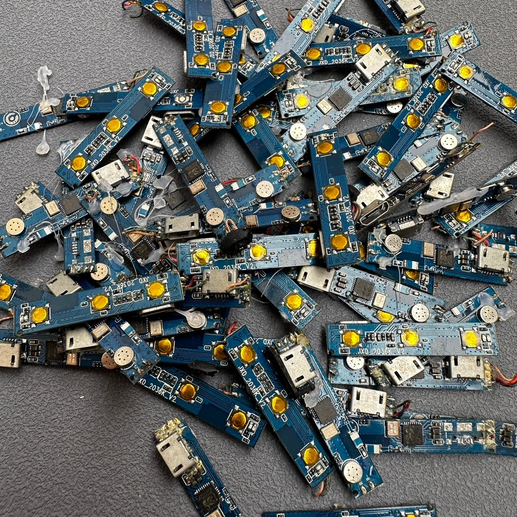 5.0 Broadcom Chip Tai Nghe Bluetooth Tháo Lắp Bo Mạch Chủ Tai Nghe Phụ Kiện Tai Nghe Bluetooth Bo Mạ