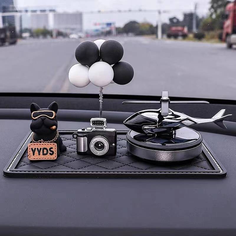 Car Interior Dashboard Creative Decoration Car Decoration Car Aromatherapy Interior Design Decoratio