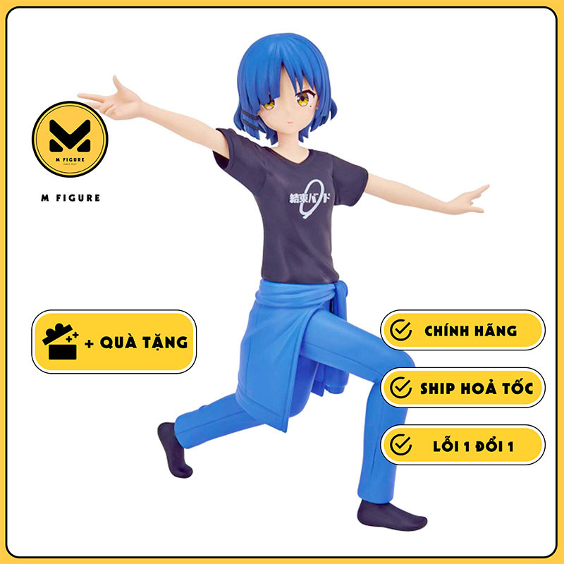 MÔ HÌNH Yamada Ryou - Bocchi the Rock (Bandai Spirits) FIGURE CHÍNH HÃNG