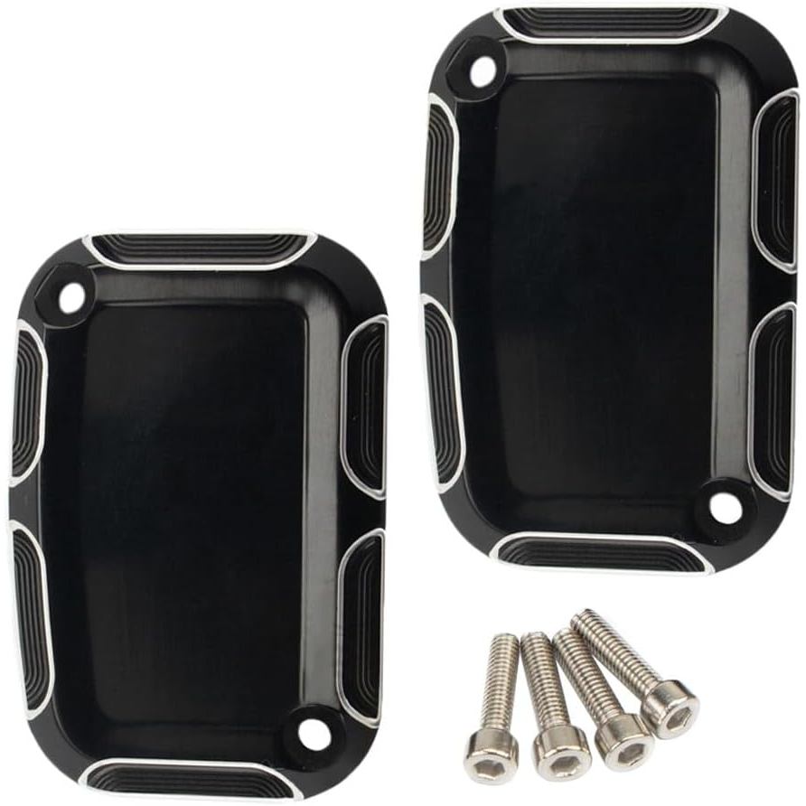 Nắp xi lanh chính chứa phanh sau phía trước, Vỏ xi lanh ly hợp phanh xe máy, 2008-2017 Tương thích v