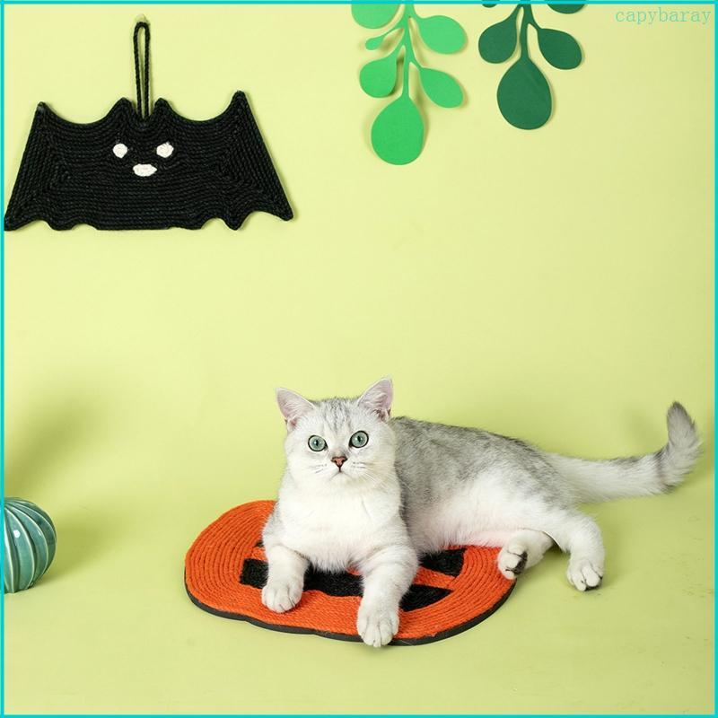 Cats Toy Scratching Board Protecting Furniture Floor Carpet Couch Sisal Rope