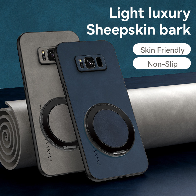 Samsung s8plus s8 + SM-G955F SM-G955FD SM-G955W SM-G955A SM-G955P SM-G955T S8 PLUS Vỏ bảo vệ ống kín