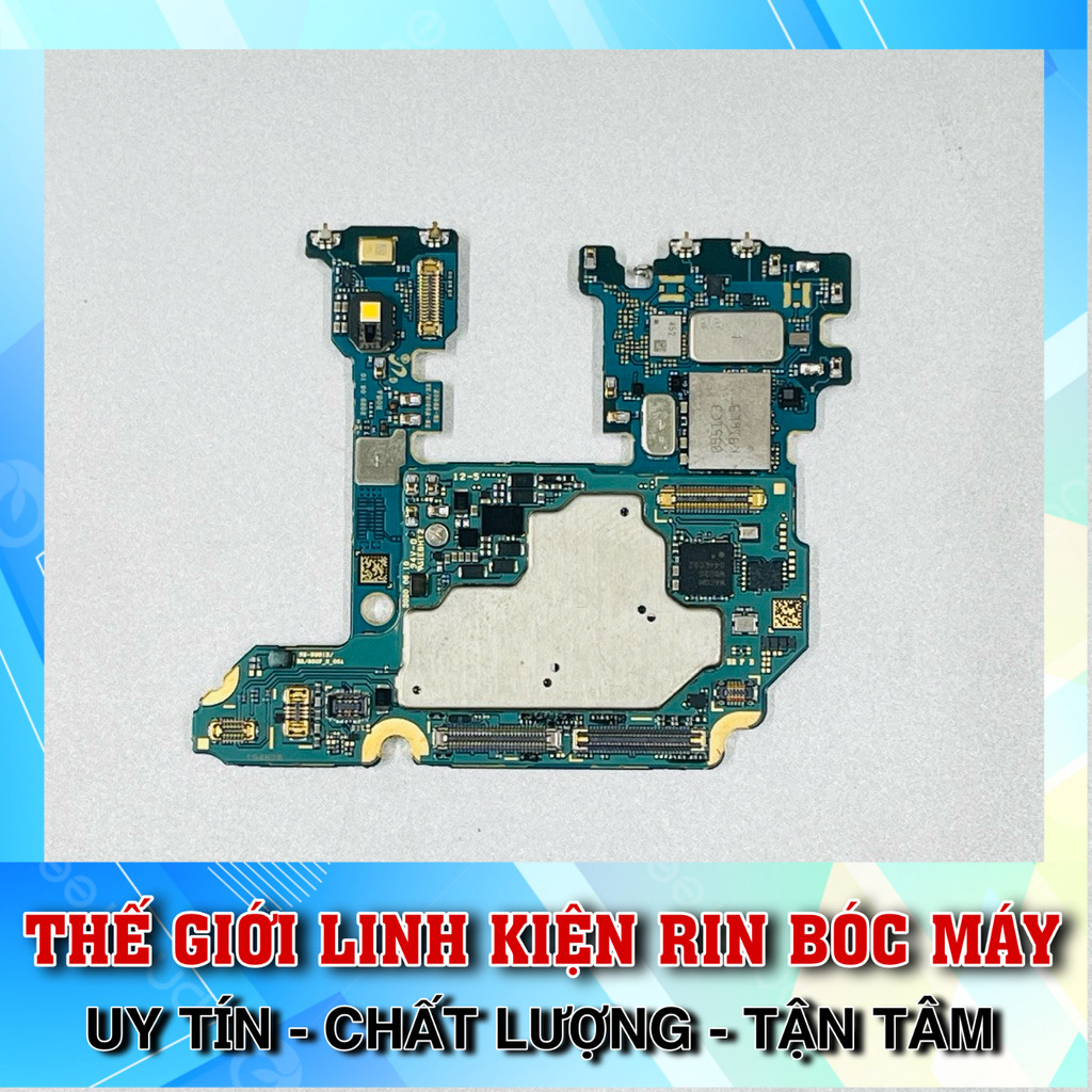 MAIN SAMSUNG NOTE 20 5G * Rin Bóc Máy * Chính Hãng 100% * MAIN Chính * MAINboard * Bo Mạch Chủ * N98