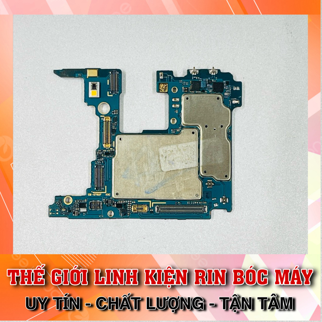 Main SAMSUNG S20 FE  > Rin Bóc Máy > Chính Hãng 100% > Main Chính > Mainboard > Bo Mạch Chủ > Zin S2