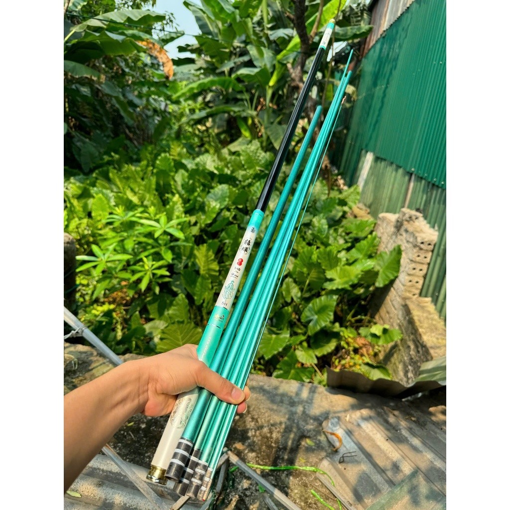 Cần câu tay điêu thuyền 5h - 28i