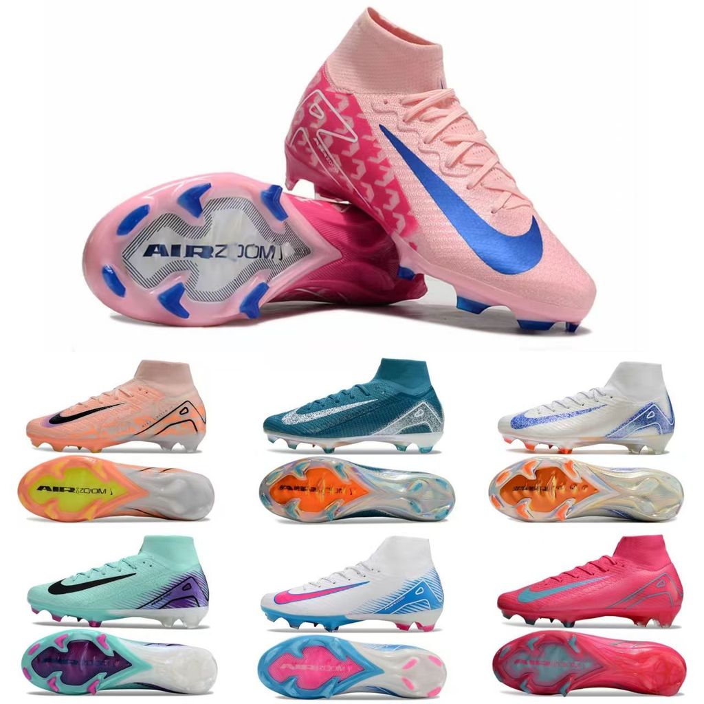 2025 Assassin 16 / 15 Giày Bóng Đá FG Dệt Kim Đường Trường Elite Nam Nữ Sinh Thể Thao Thi Đấu Đua Gi