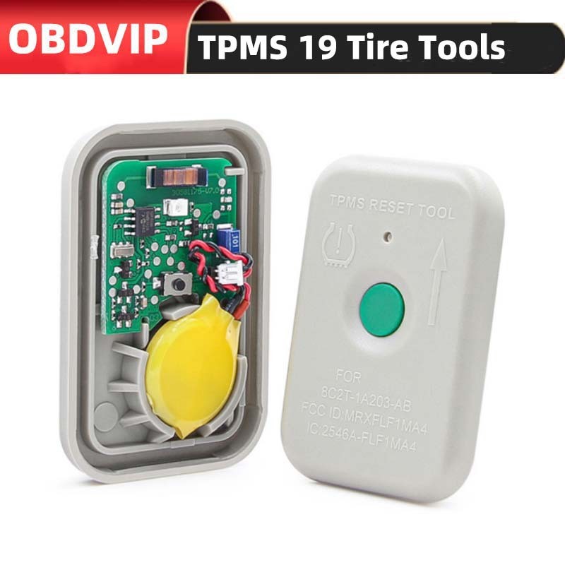 Zhong88 ❈ ❈ ❈ 💍 ❈ TPMS 19 Kích hoạt lốp 8C2Z-1A203-A cho ford ❈ ❈