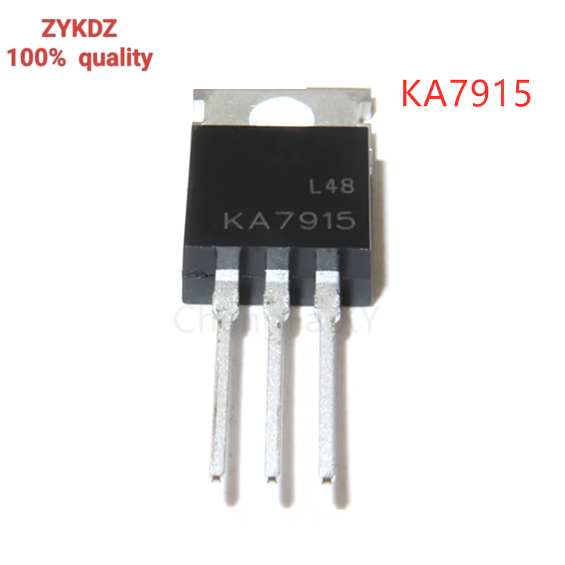 10 CHIẾC KA7905 KA7906 KA7908 KA7909 KA7912 KA7915 Còn Hàng TO-220