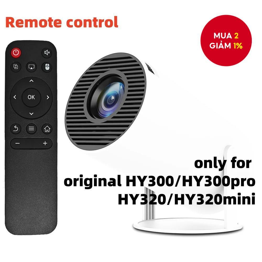 Điều khiển từ xa thay thế cho máy chiếu HY300PRO Model T01A HY320 HY320 MINI Allwinner H713