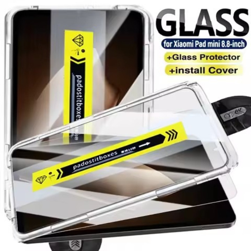 Kính cường lực bảo vệ màn hình cho Xiaomi Pad Mini 8.8 inch 2025 Redmi K Pad 8.8 SE 8.7 Dễ dàng cài 